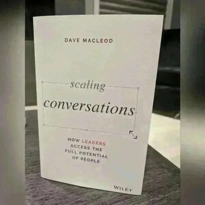 Scaling  conversations